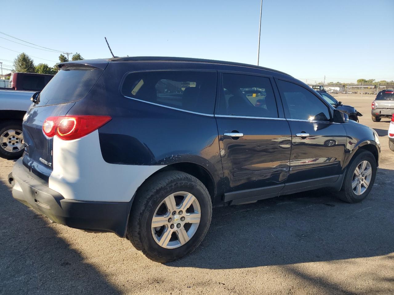 2012 CHEVROLET TRAVERSE
