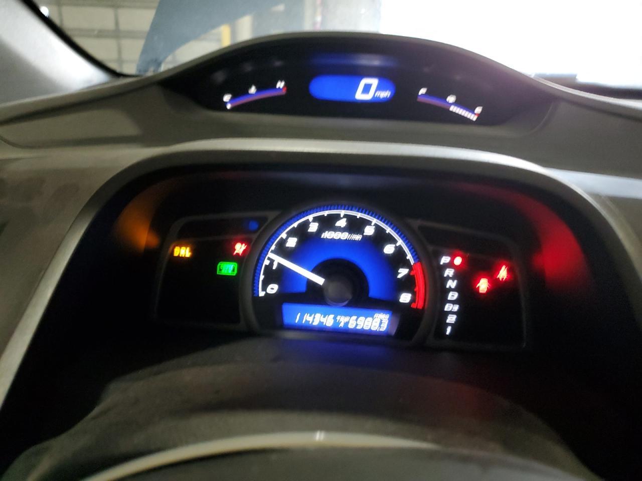 2011 HONDA CIVIC