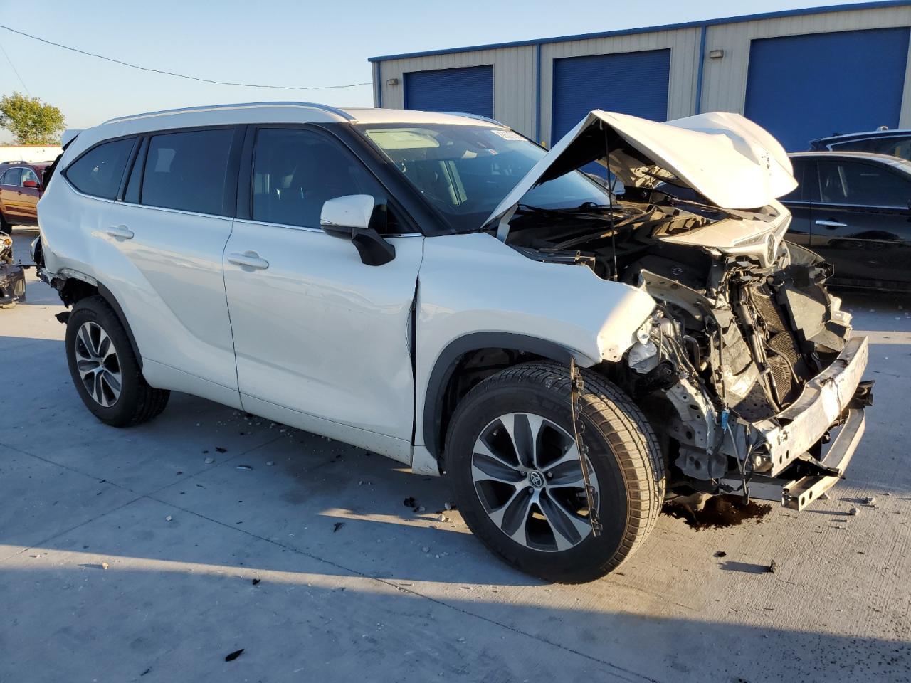 2021 TOYOTA HIGHLANDER