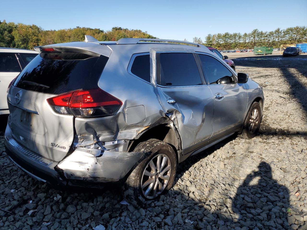 2020 NISSAN ROGUE