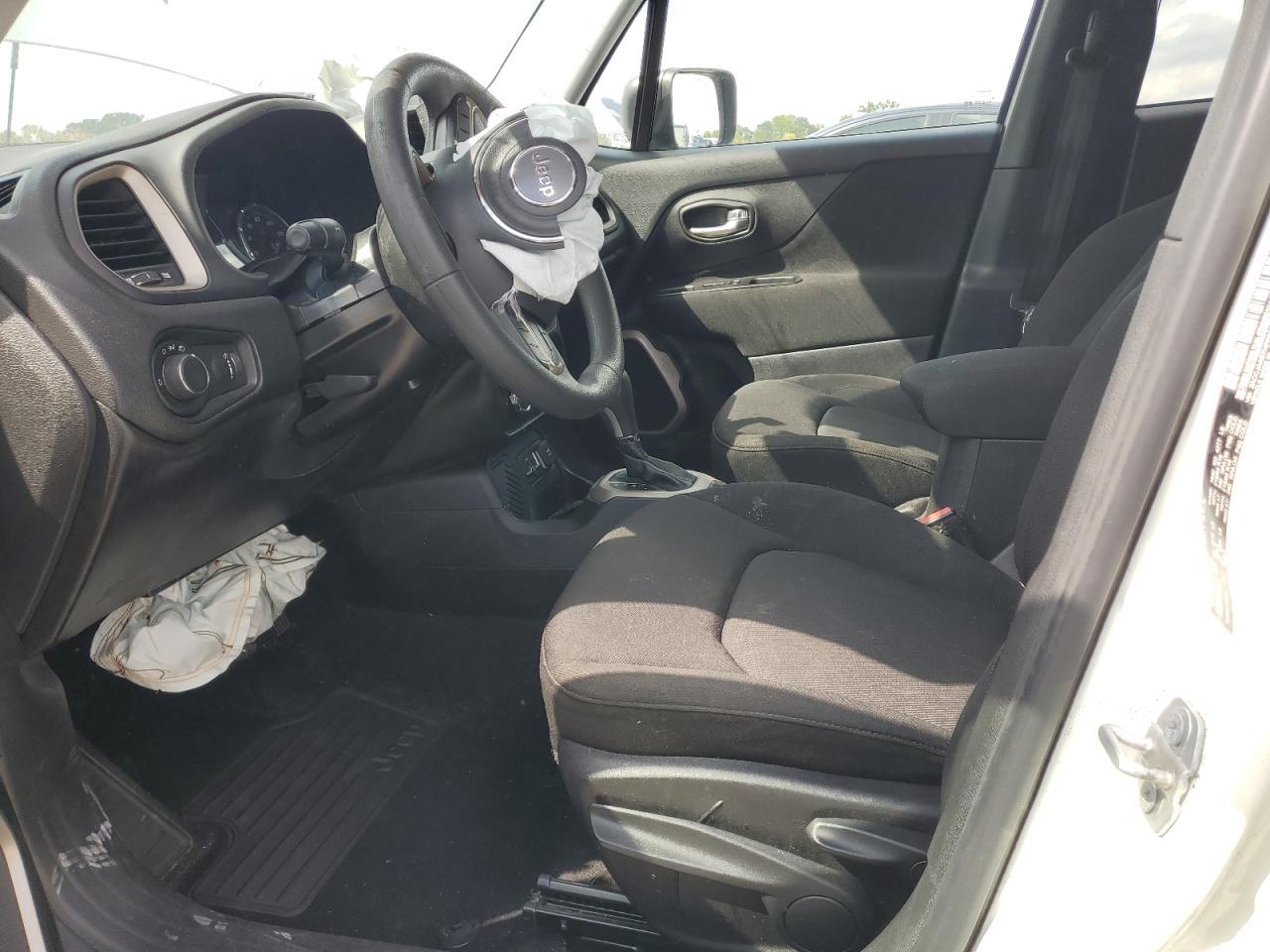 2017 JEEP Renegade