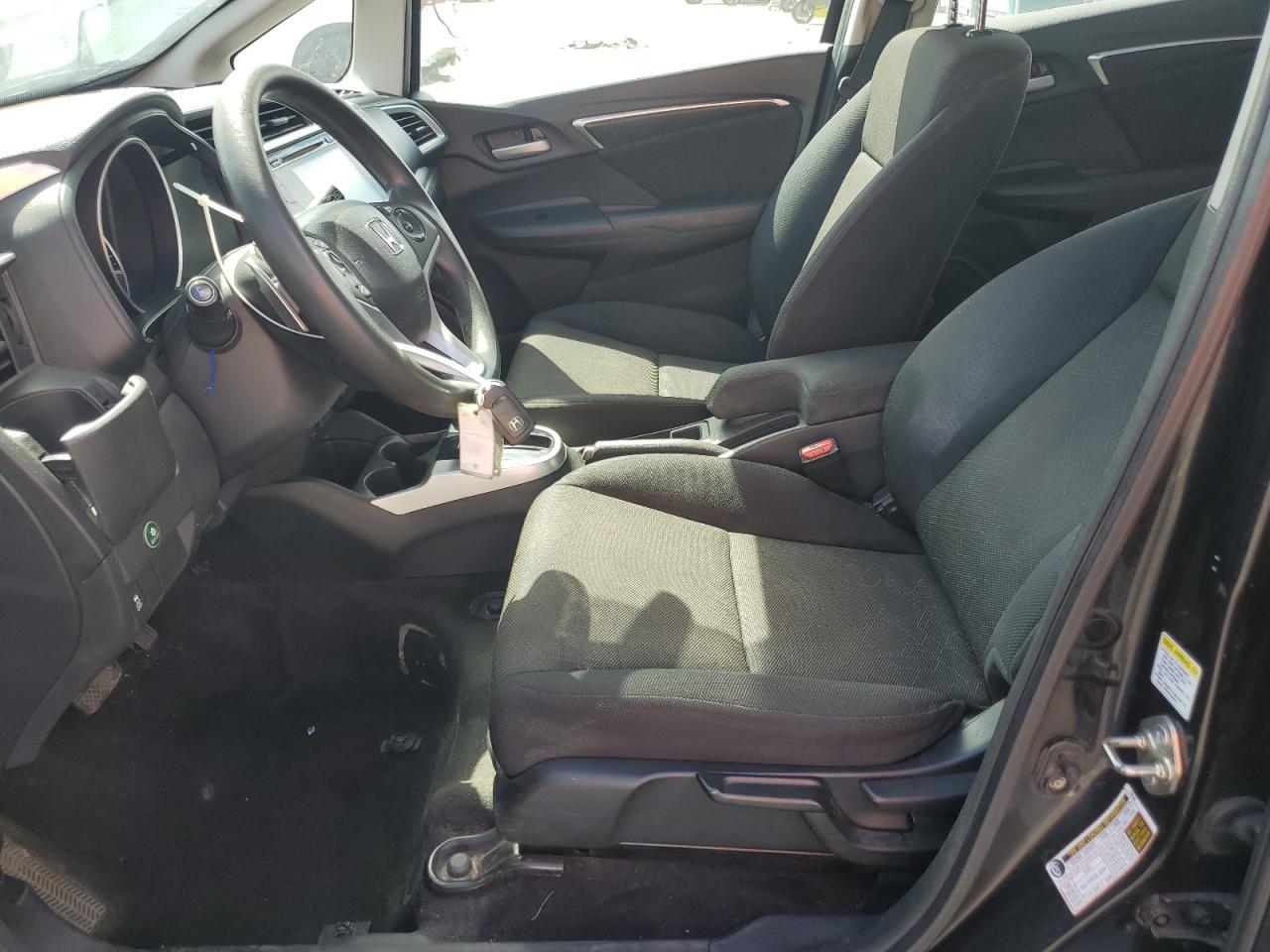 2015 HONDA FIT