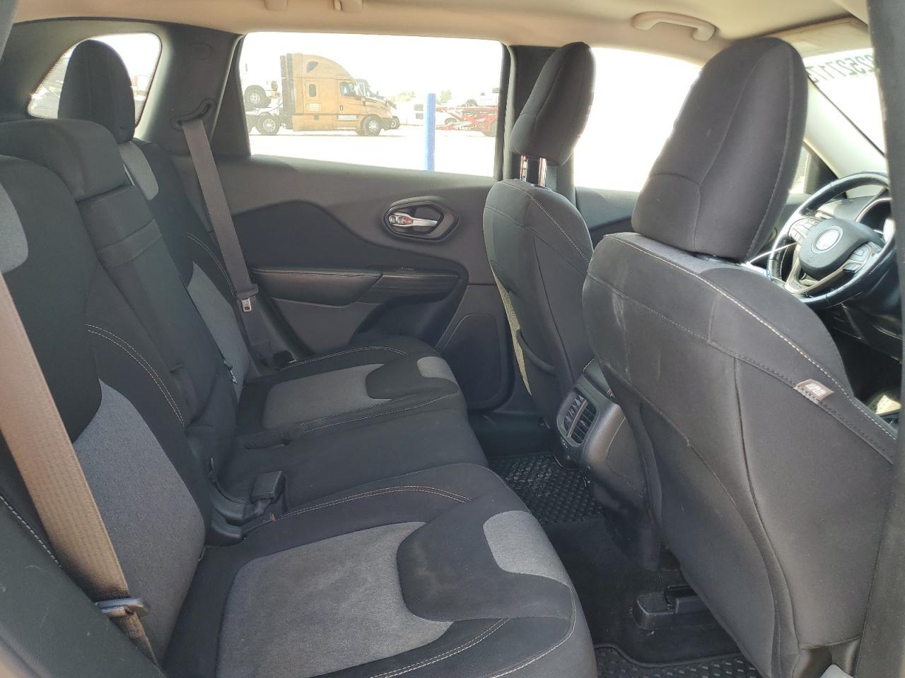 2014 JEEP CHEROKEE