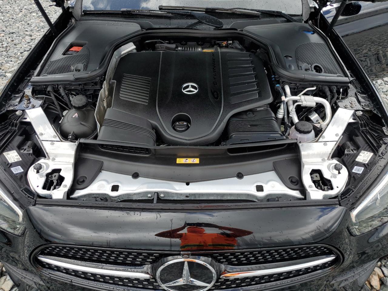 2021 MERCEDES-BENZ E-Class