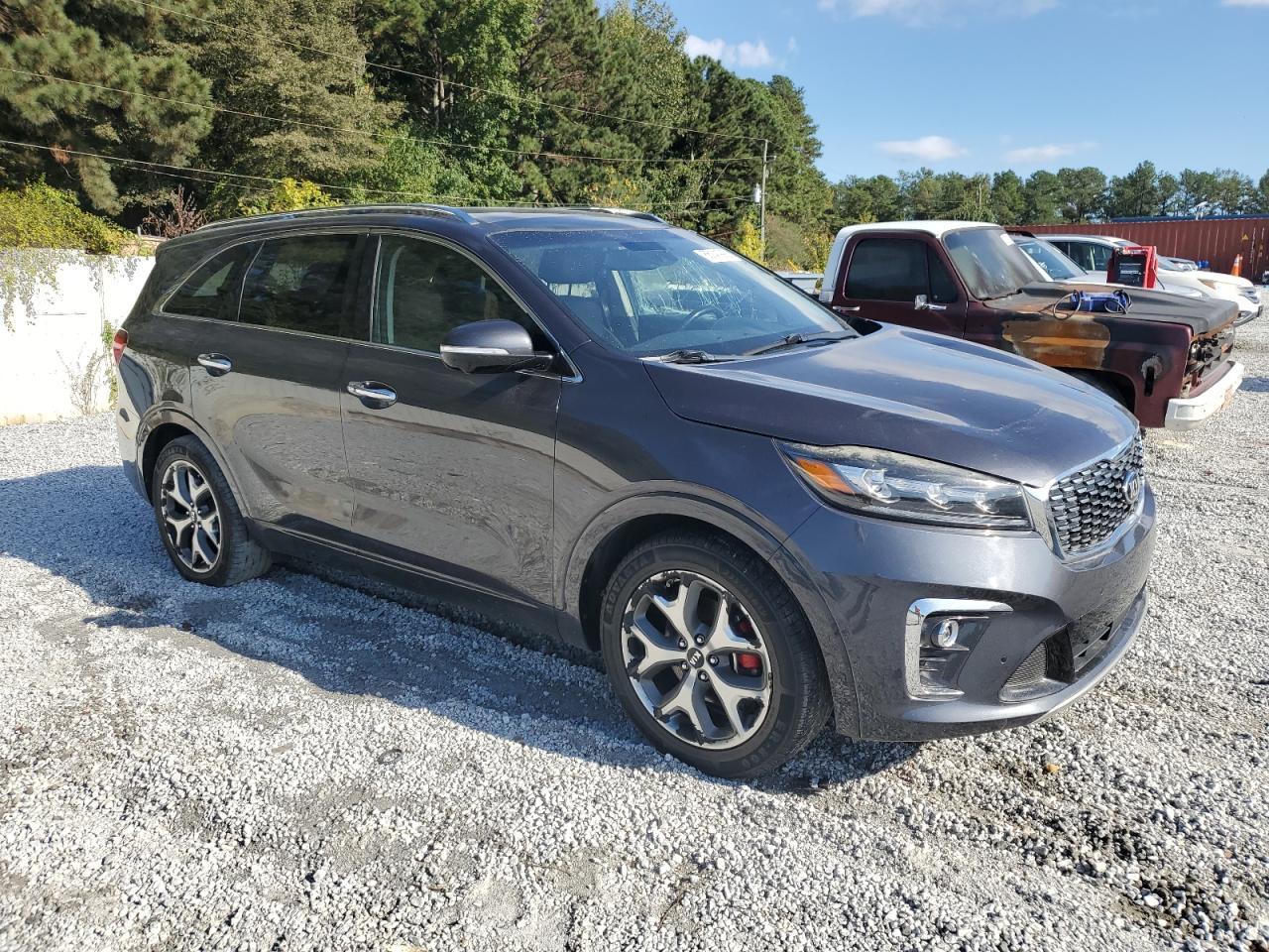 2019 KIA SORENTO