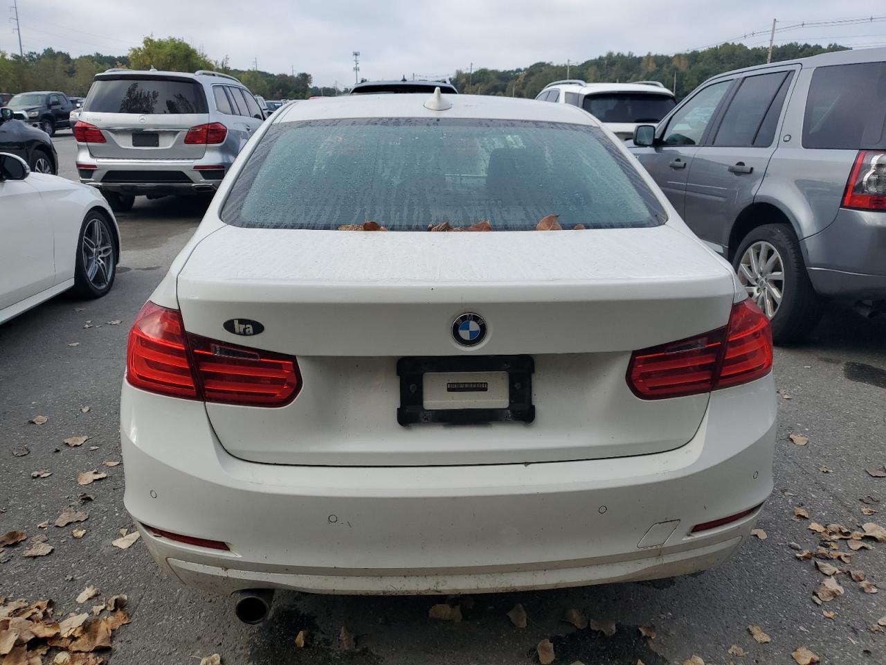 2015 BMW 3 SERIES