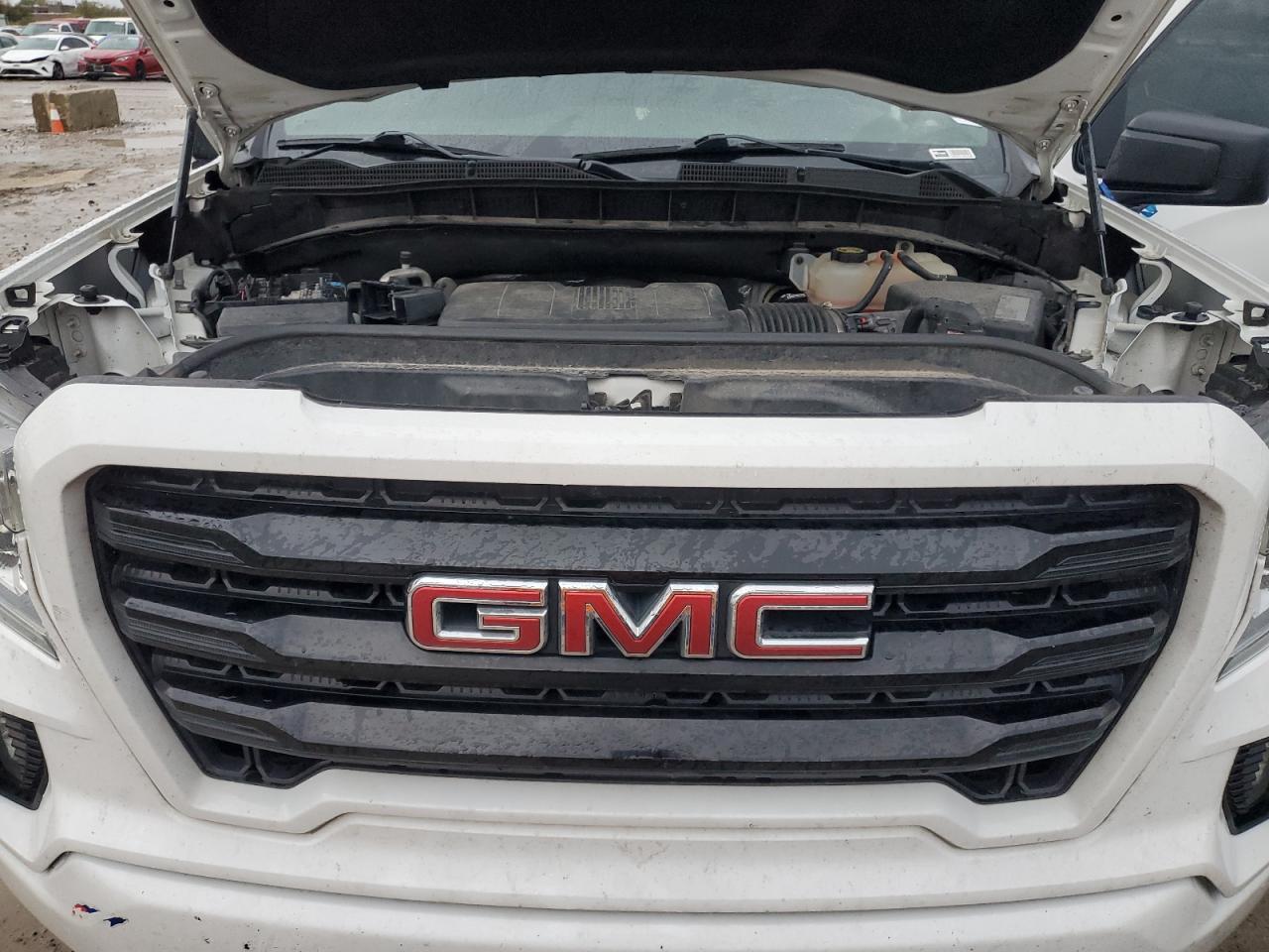 2019 GMC Sierra