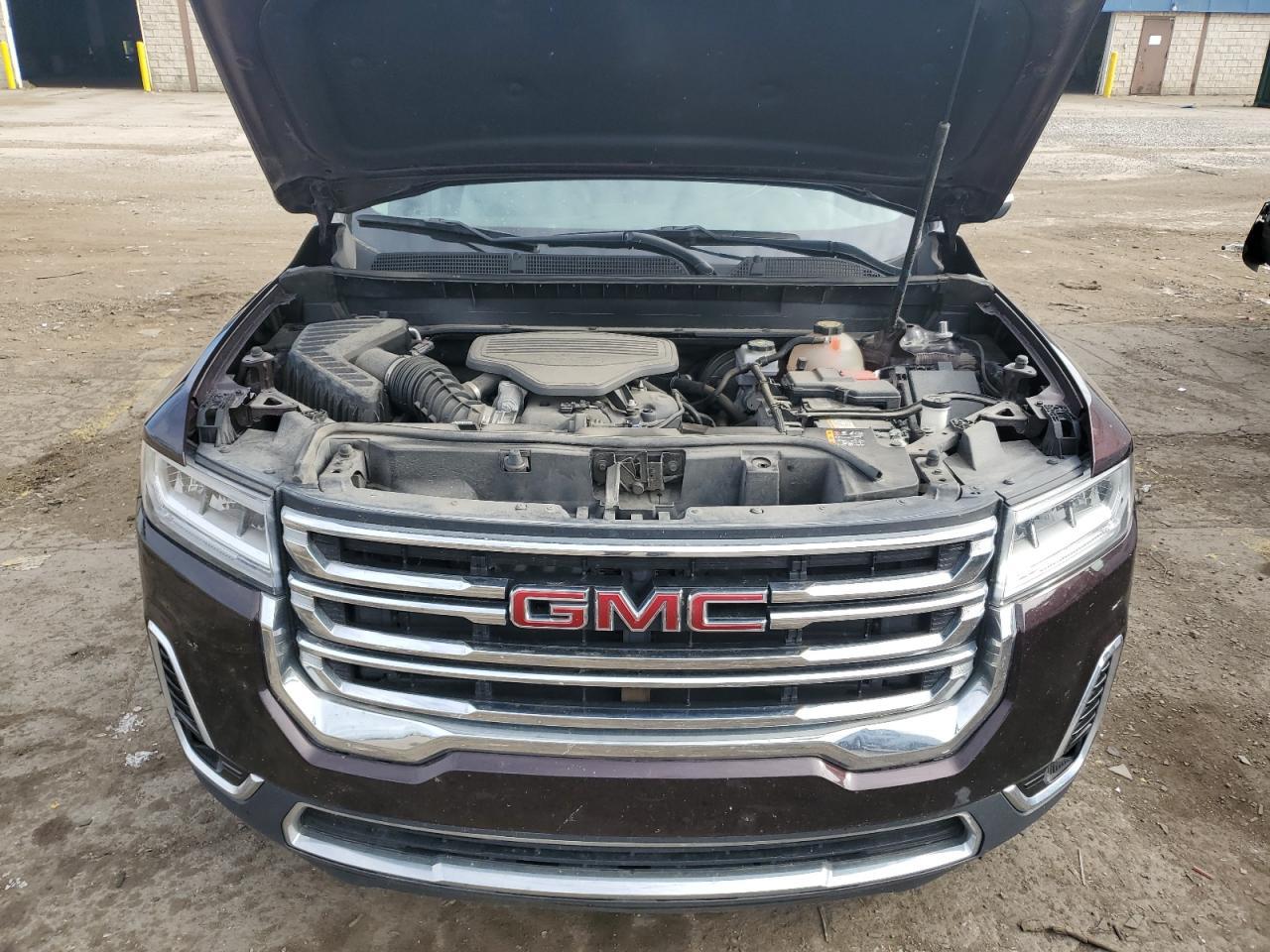 2020 GMC ACADIA