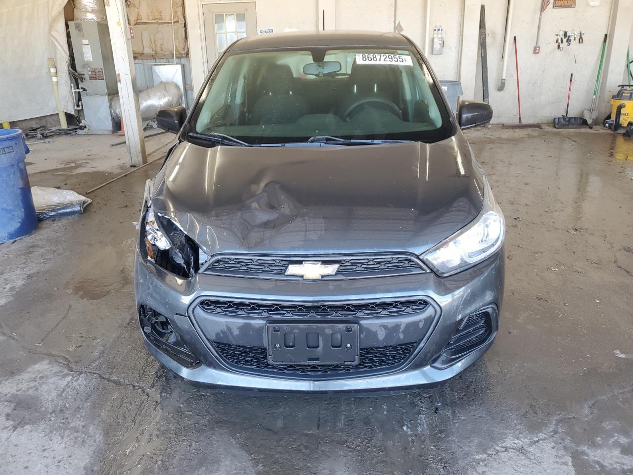 2017 CHEVROLET Spark