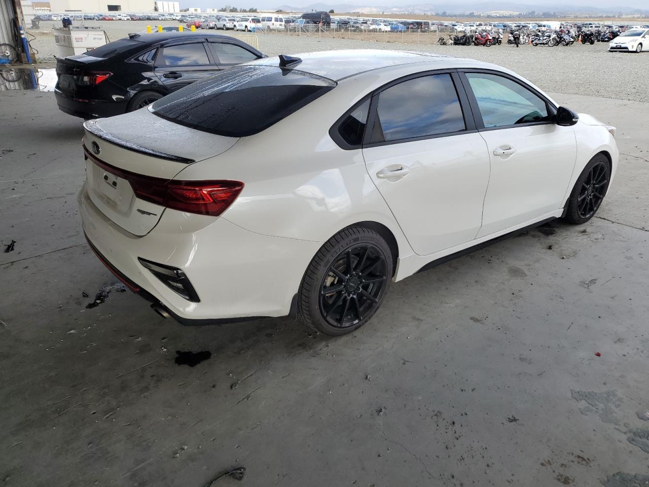 2021 KIA FORTE