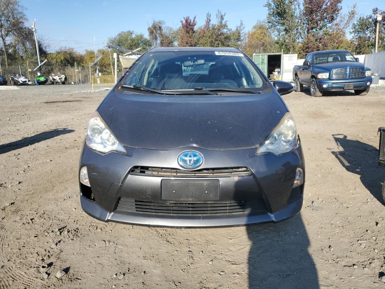 2014 TOYOTA Prius c