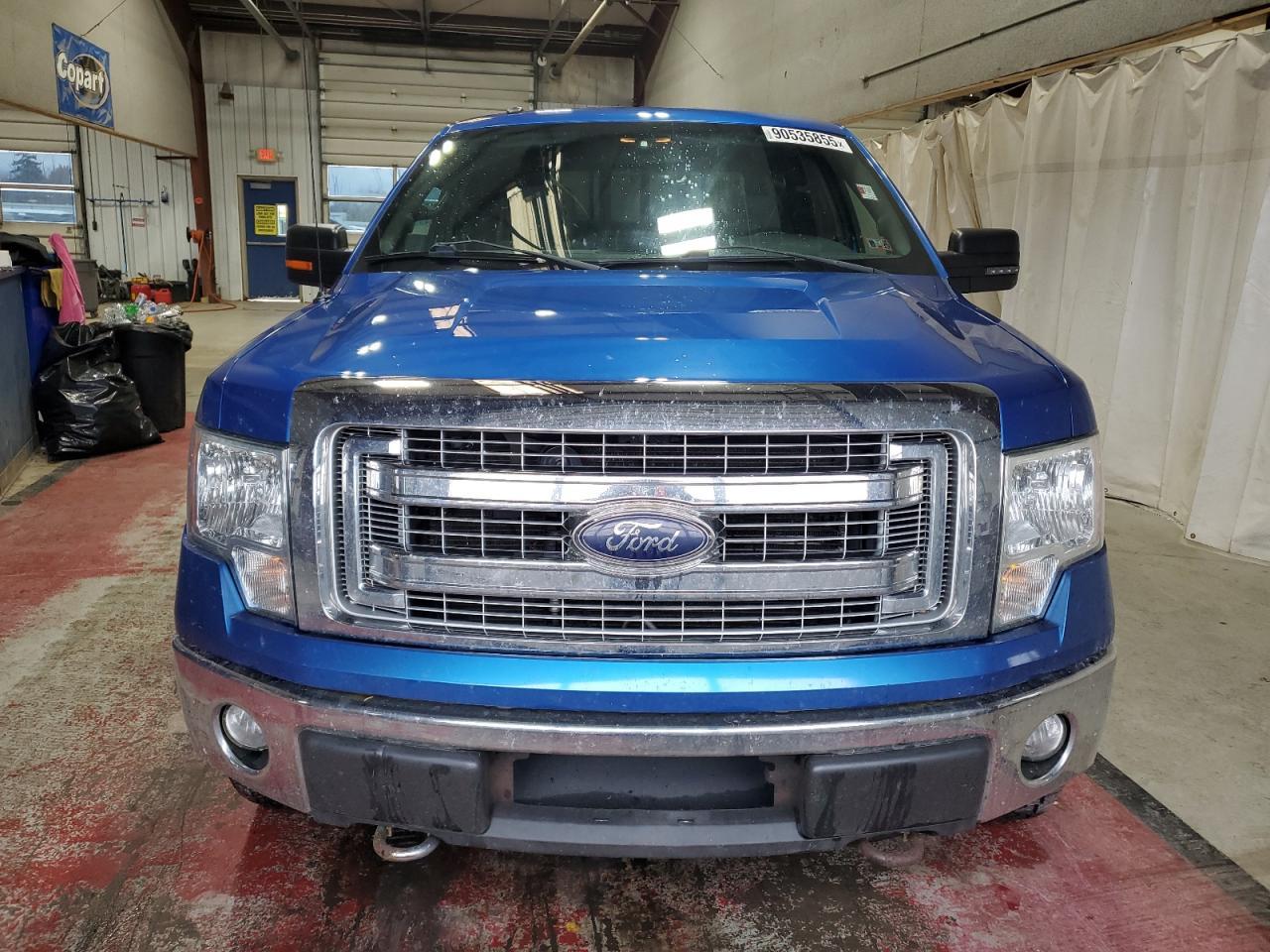 2013 FORD F-150