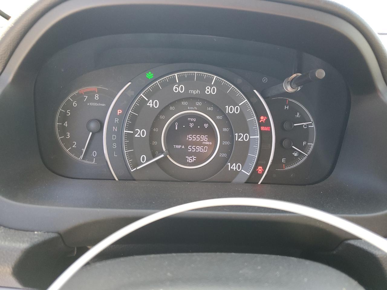 2015 HONDA CR-V