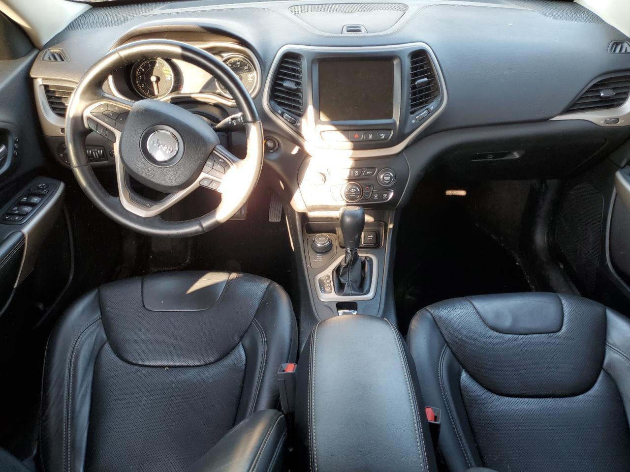 2018 JEEP CHEROKEE