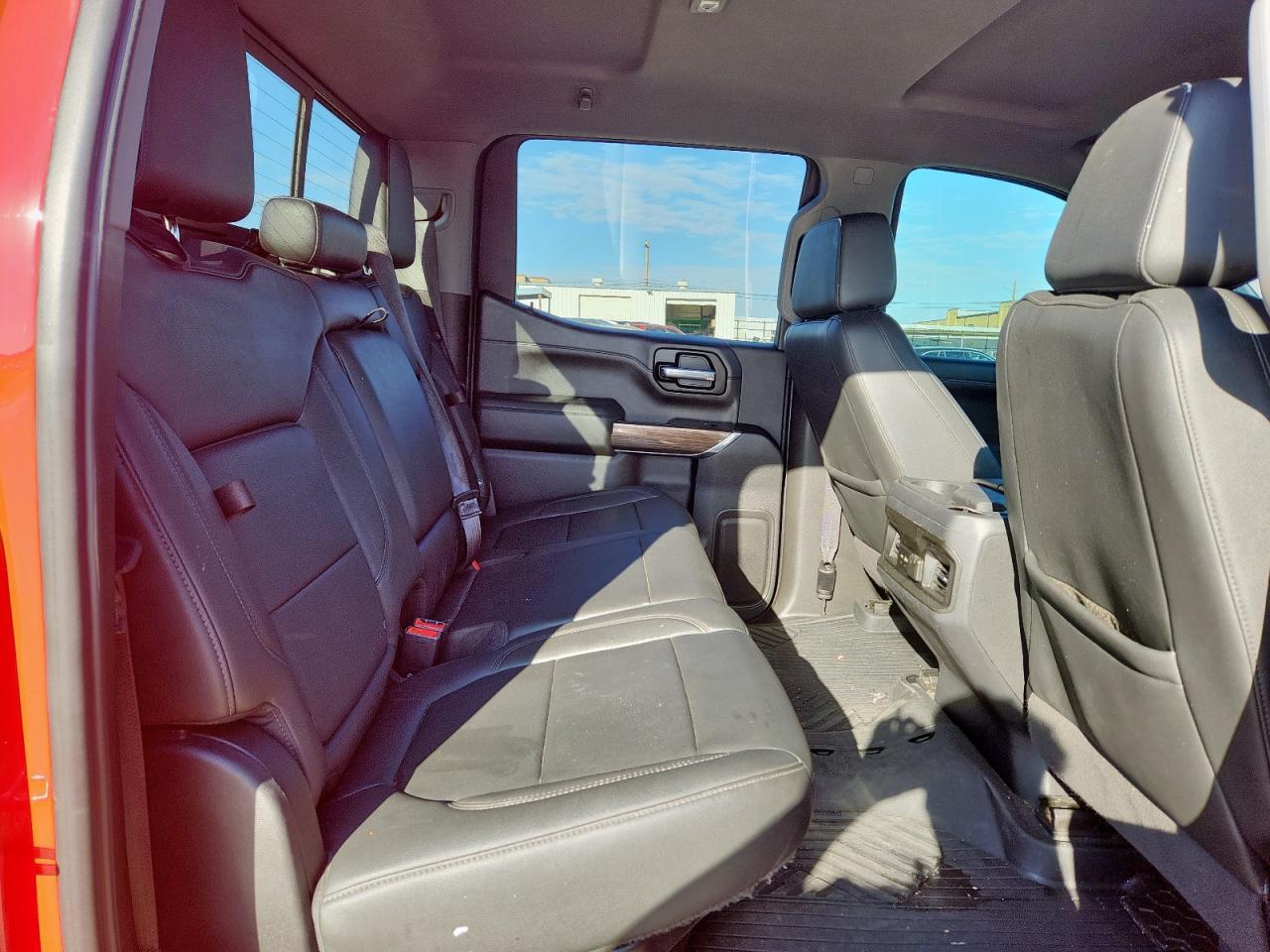 2021 CHEVROLET Silverado