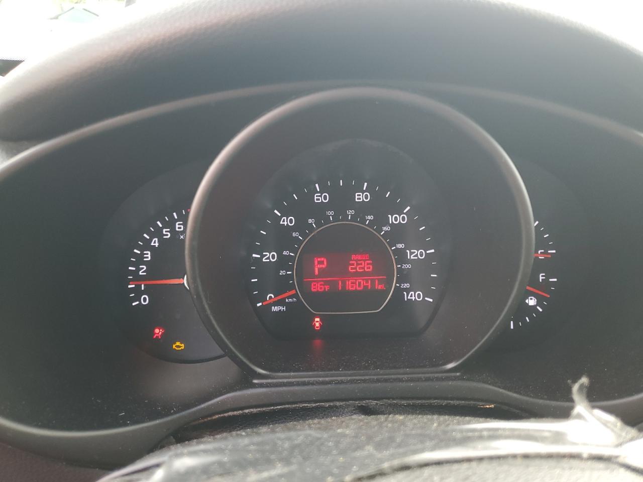 2016 KIA SOUL