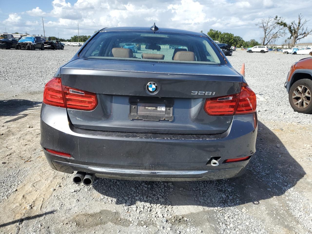 2015 BMW 3 SERIES