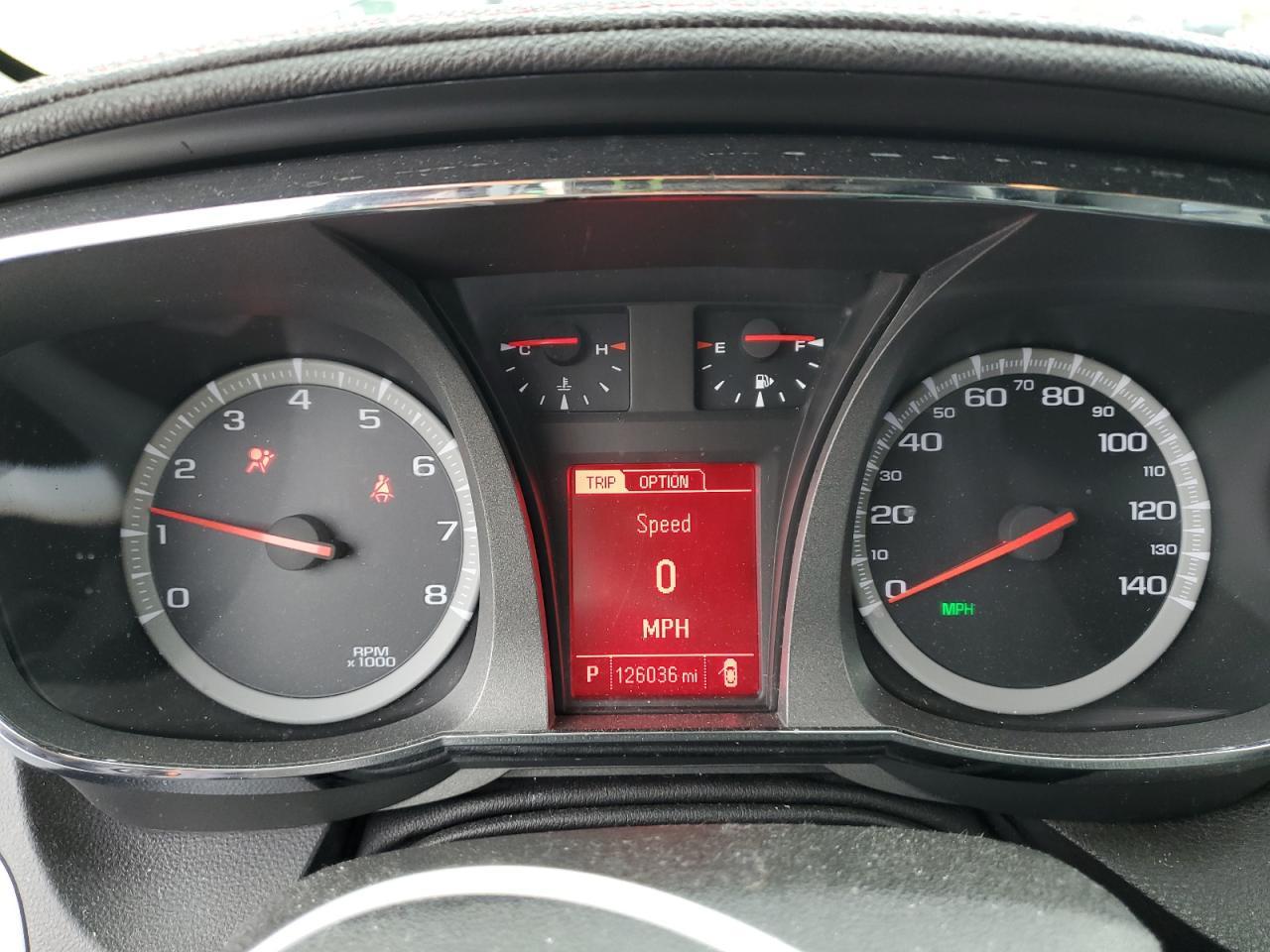 2014 GMC Terrain