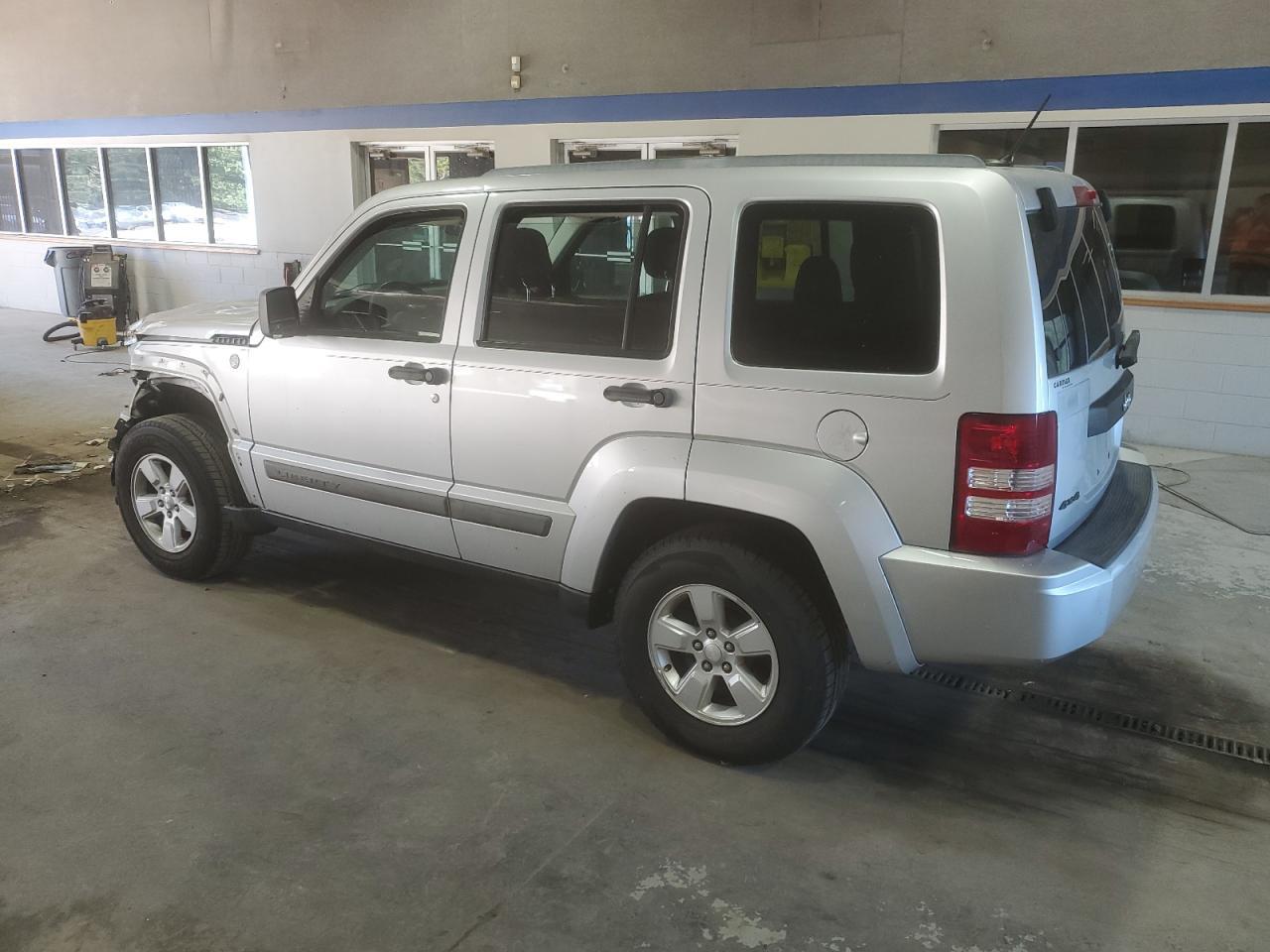 2011 JEEP Liberty