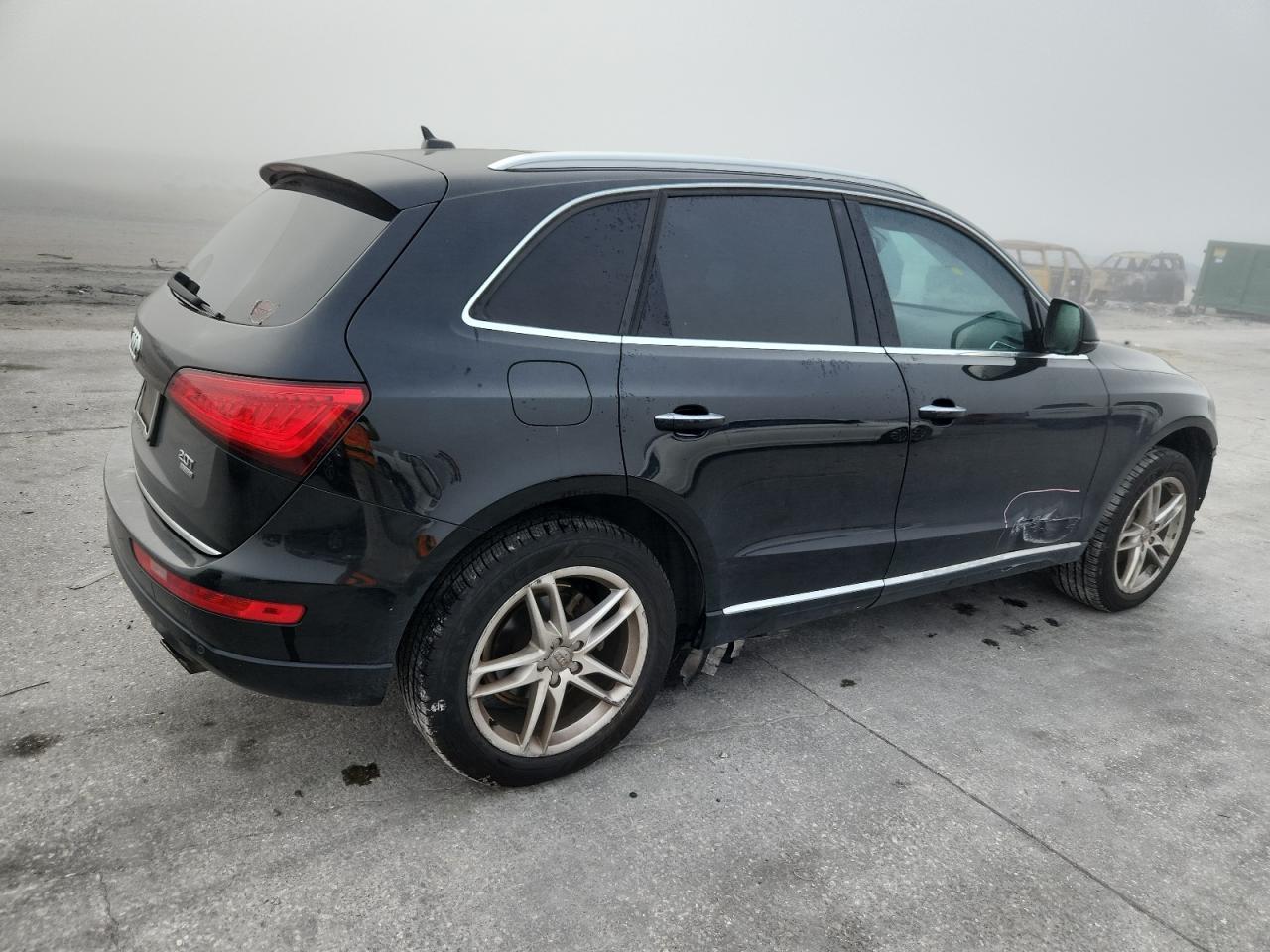 2016 AUDI Q5
