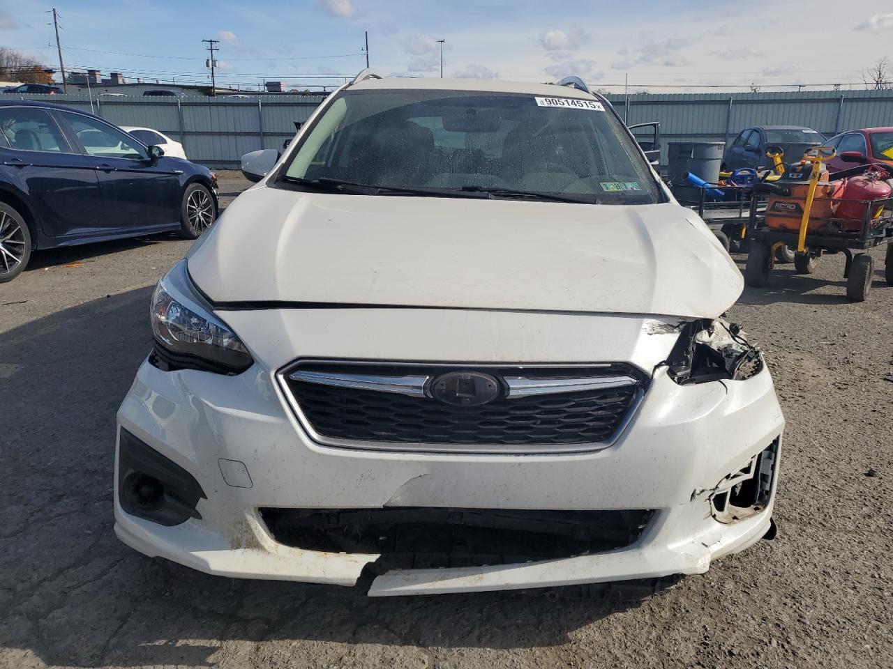 2019 SUBARU IMPREZA
