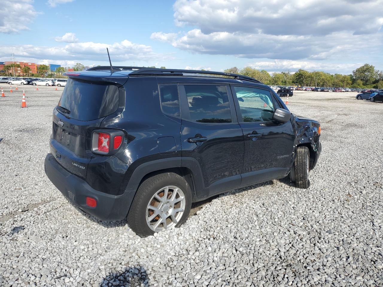 2021 JEEP Renegade