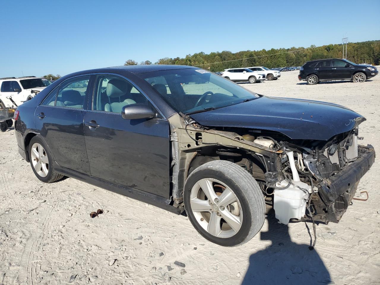 2011 TOYOTA CAMRY
