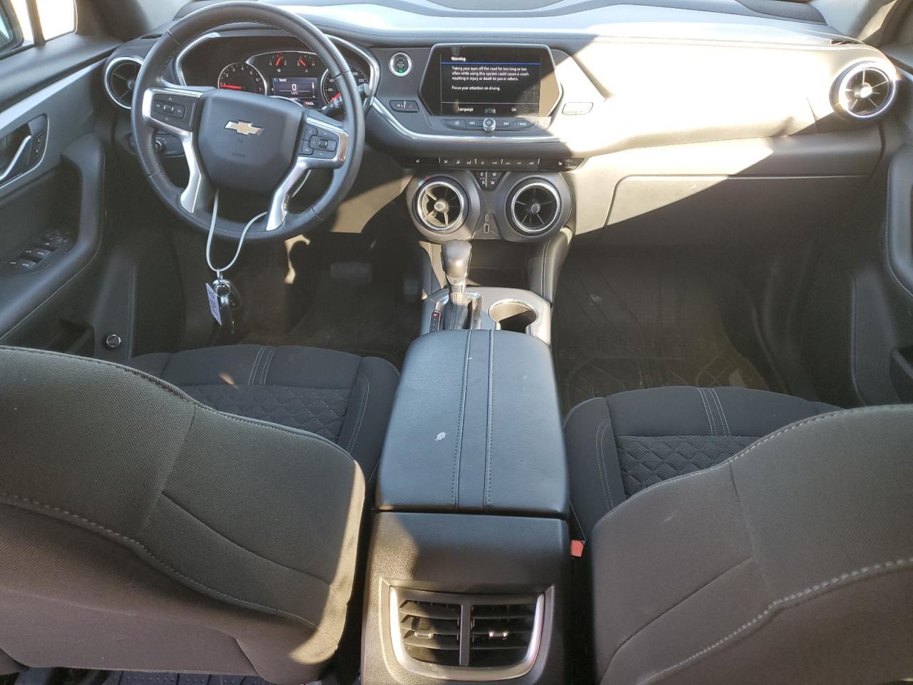 2020 CHEVROLET BLAZER