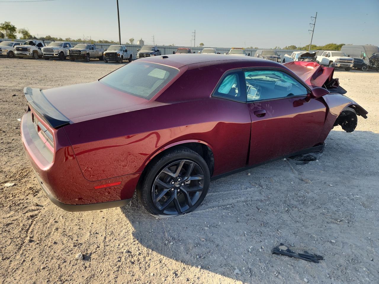 2023 DODGE Challenger
