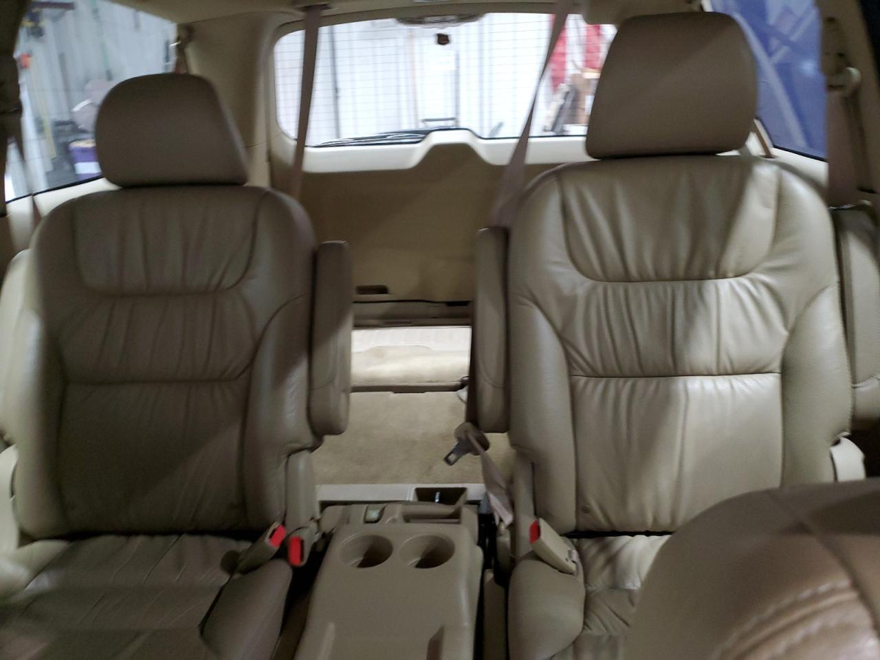 2008 HONDA ODYSSEY