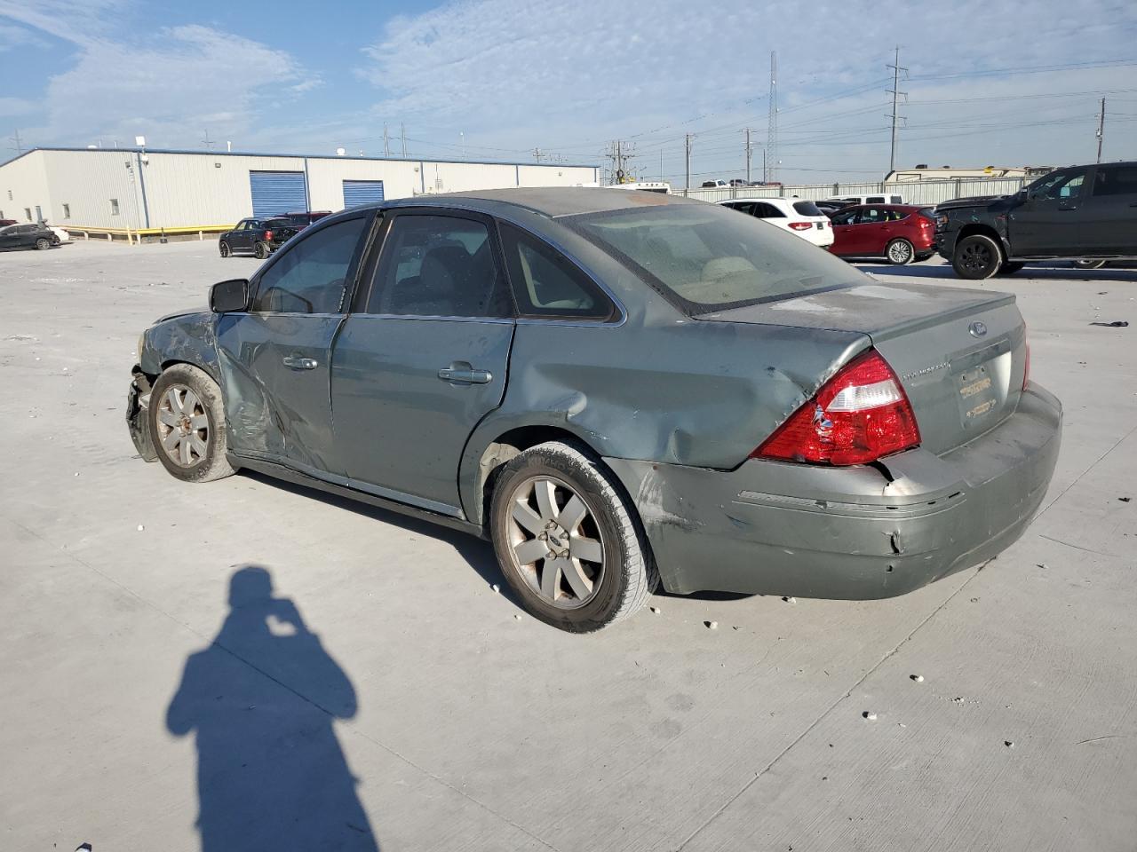 2006 FORD Five Hundred