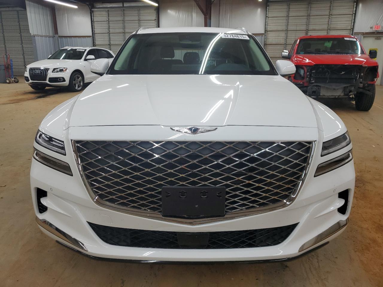 2024 GENESIS GV80
