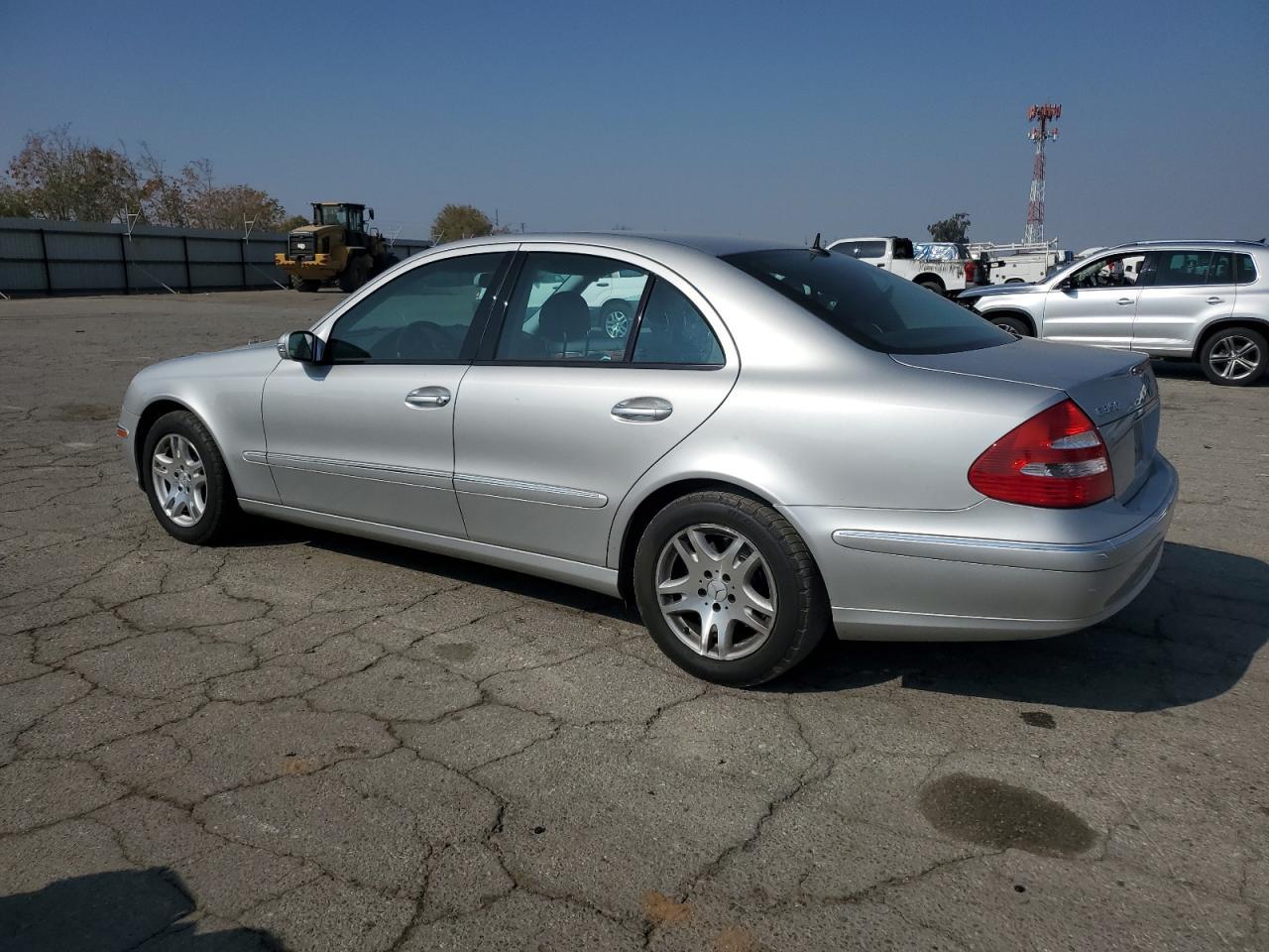 2006 MERCEDES-BENZ E-Class