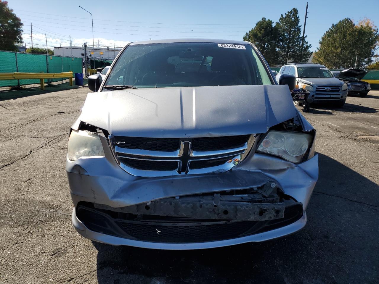 2013 DODGE GRAND CARAVAN