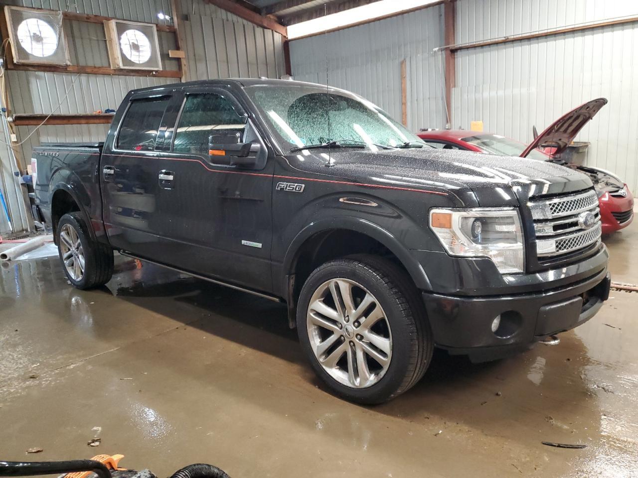 2013 FORD F-150