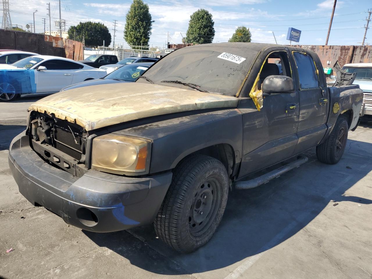 2007 DODGE Dakota