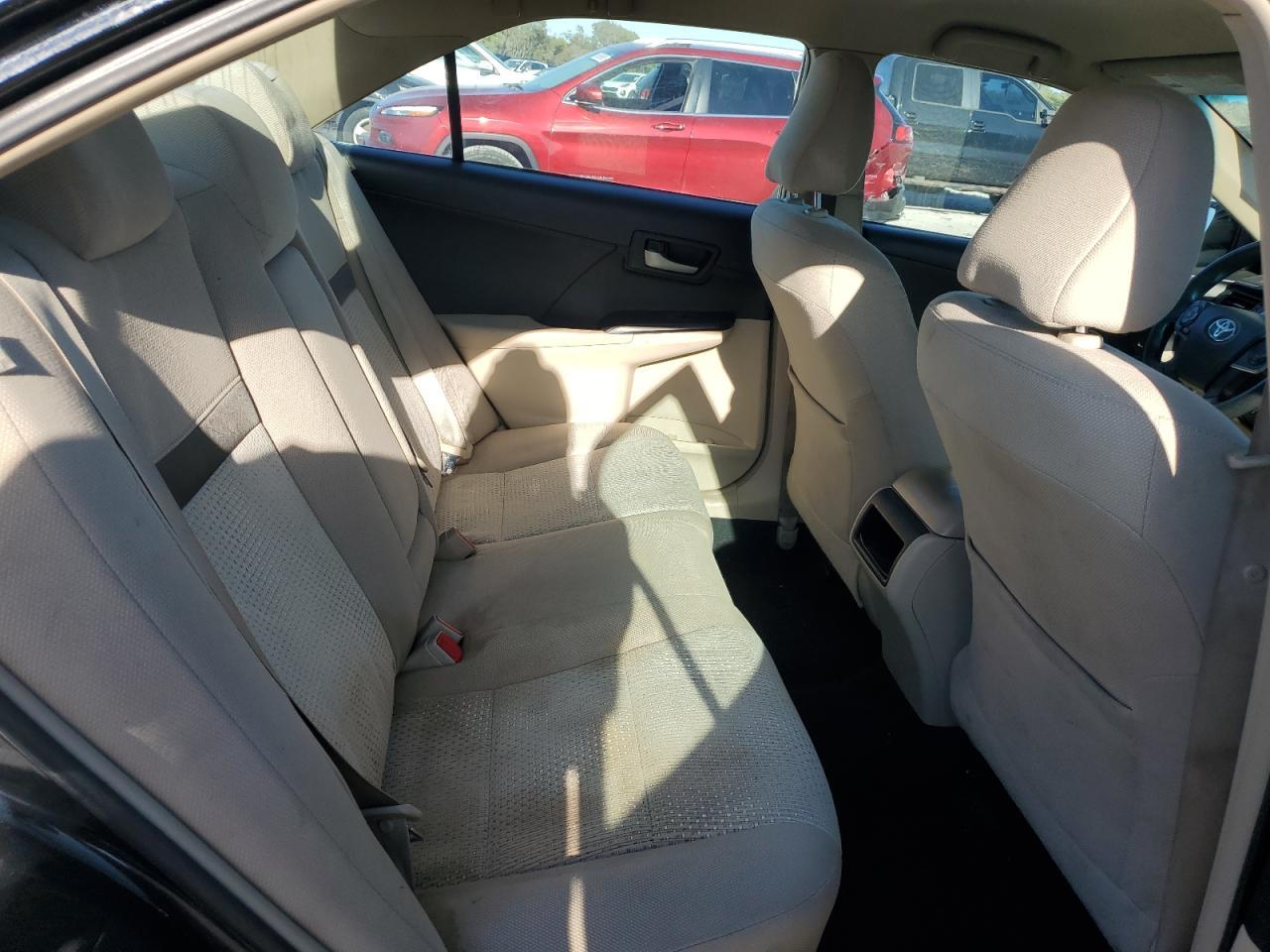 2013 TOYOTA CAMRY