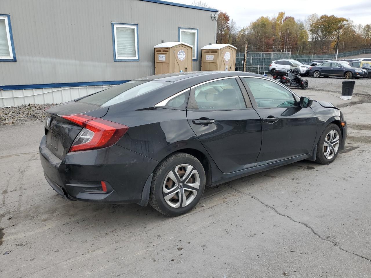 2018 HONDA CIVIC