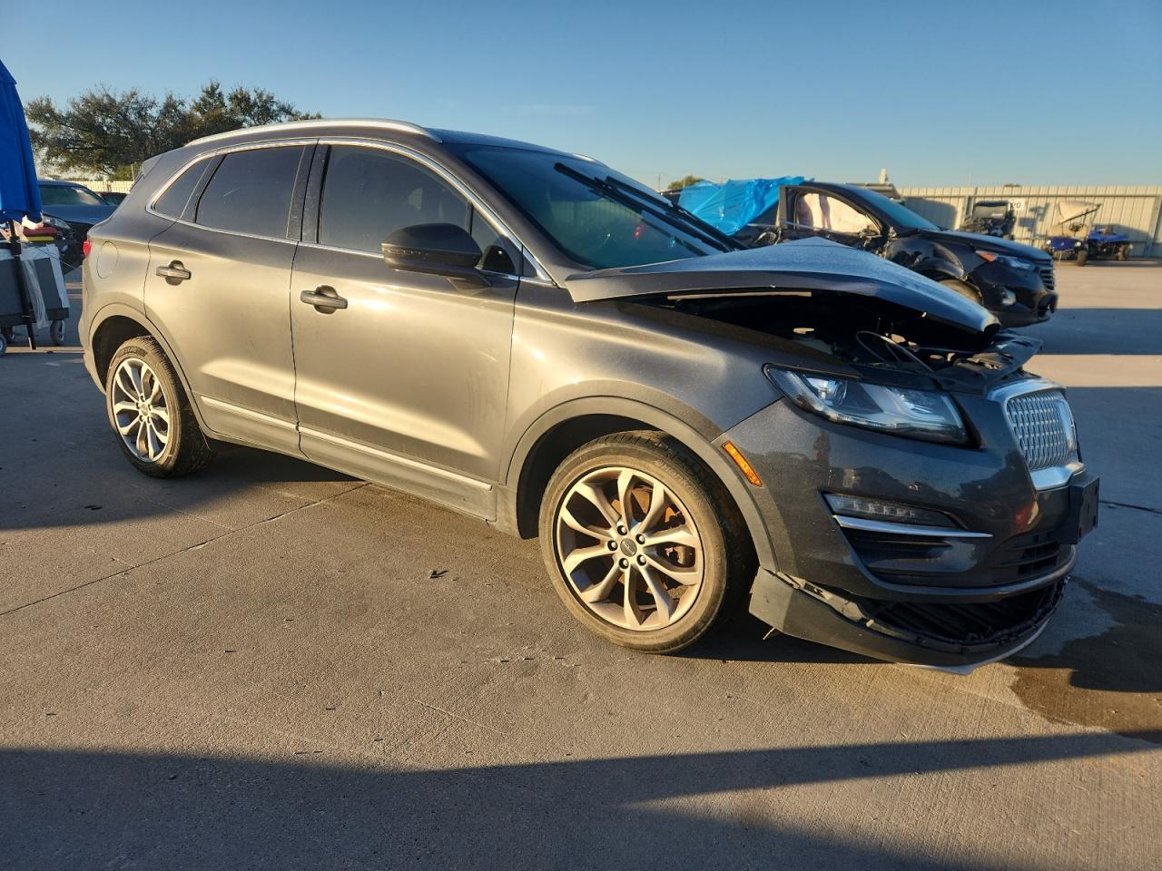 2019 LINCOLN MKC
