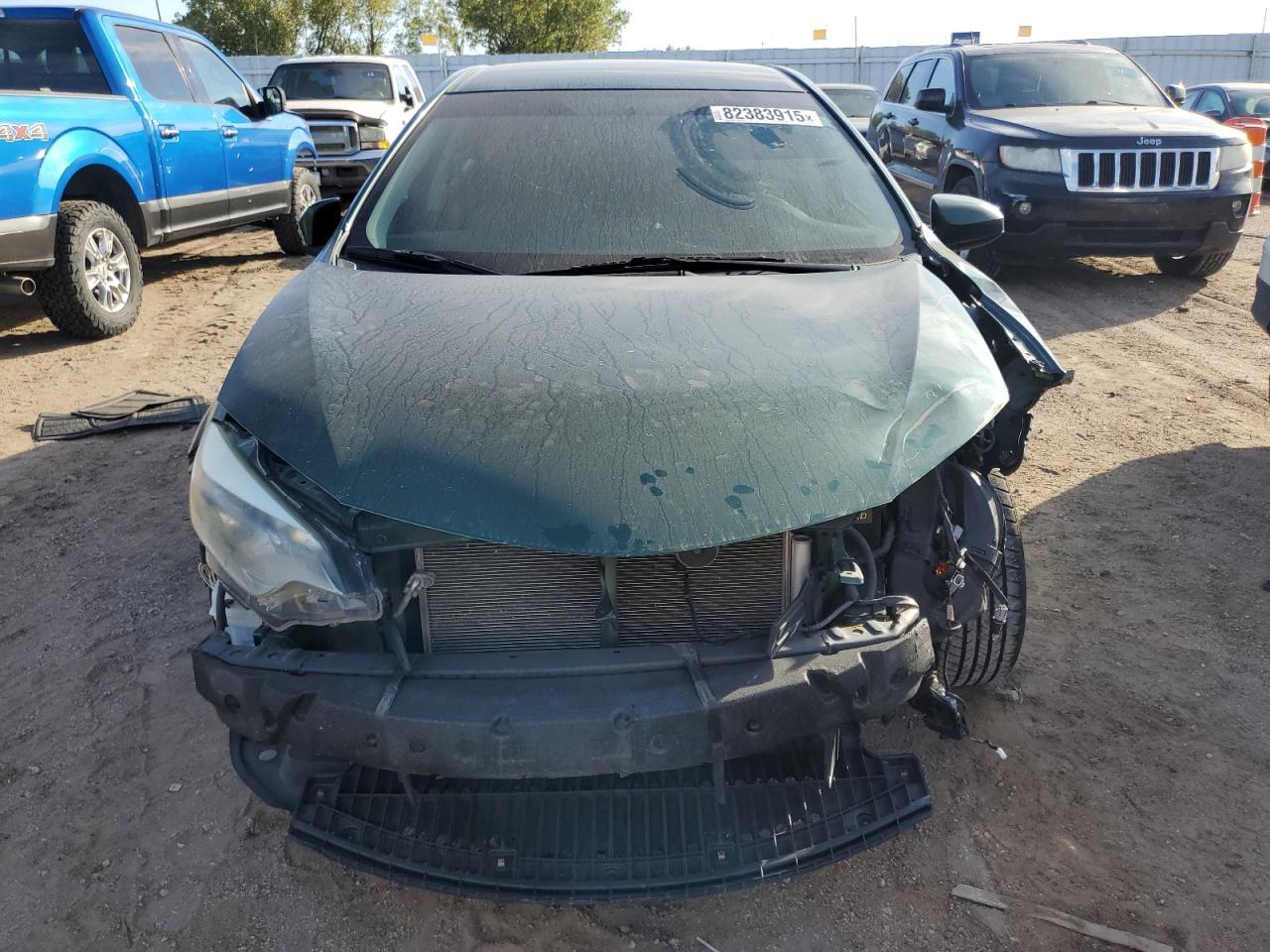 2014 TOYOTA COROLLA