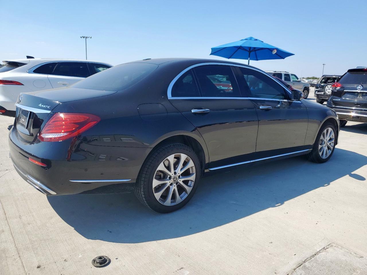 2020 MERCEDES-BENZ E-Class