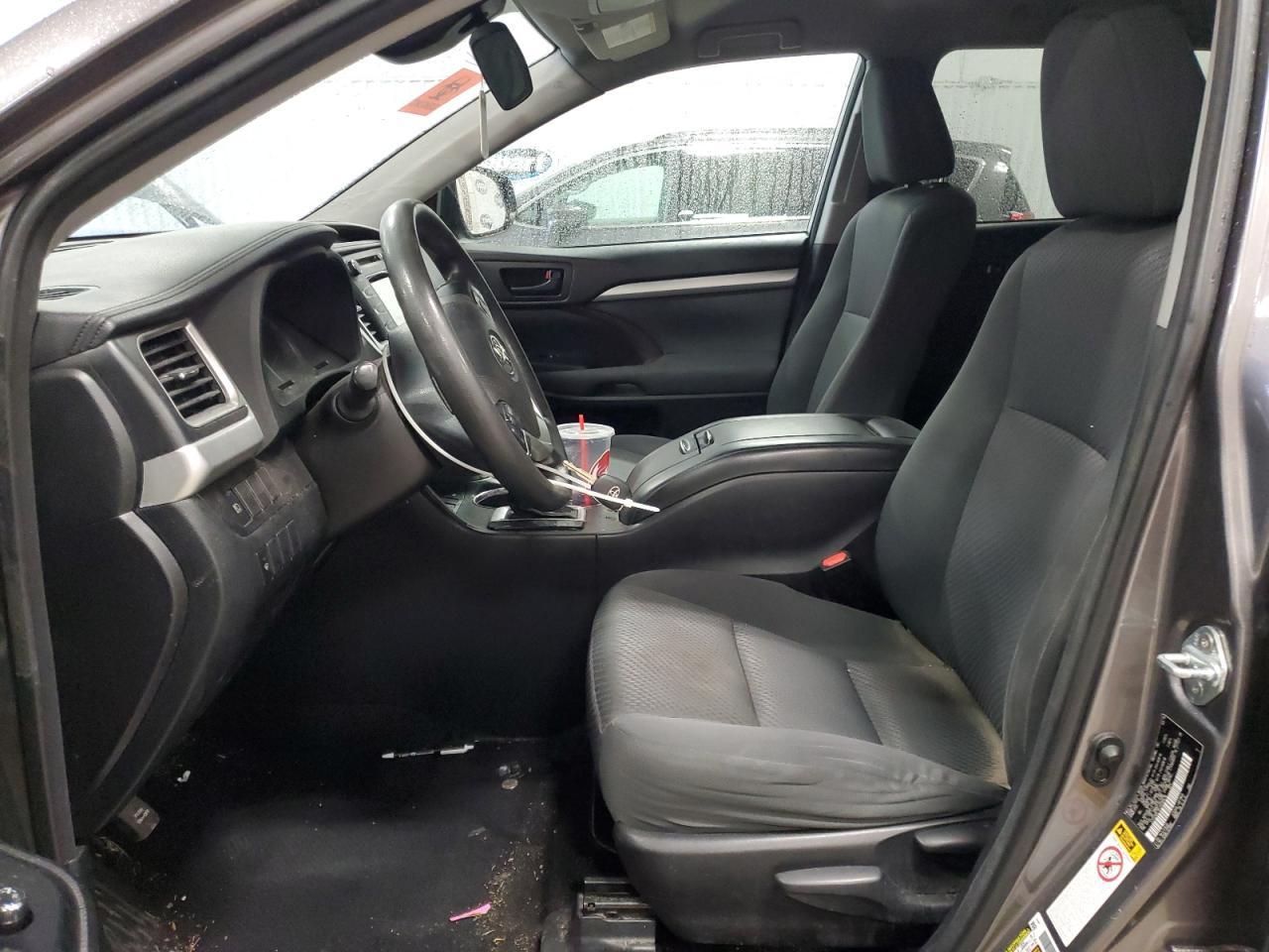2018 TOYOTA HIGHLANDER