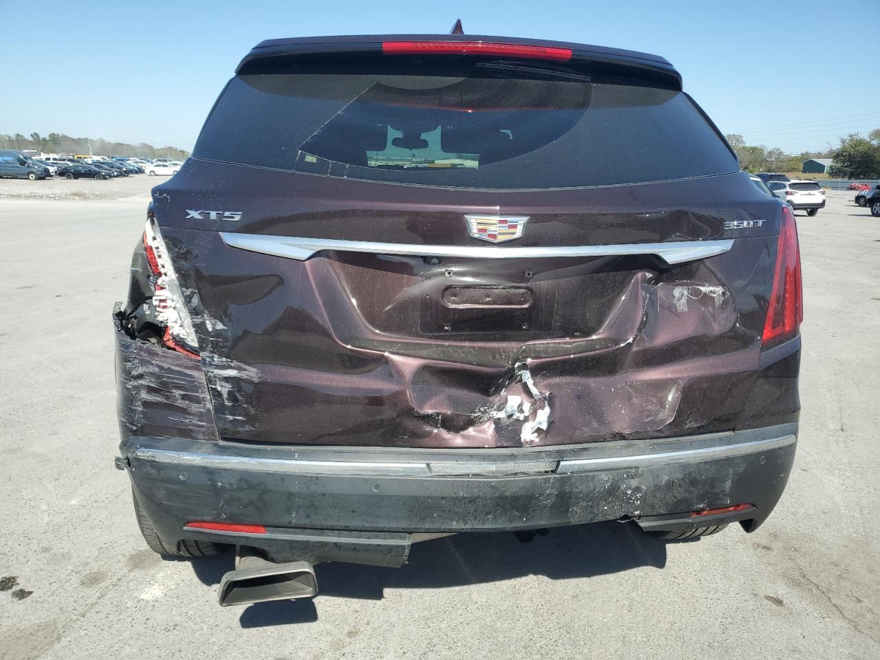 2021 CADILLAC XT5