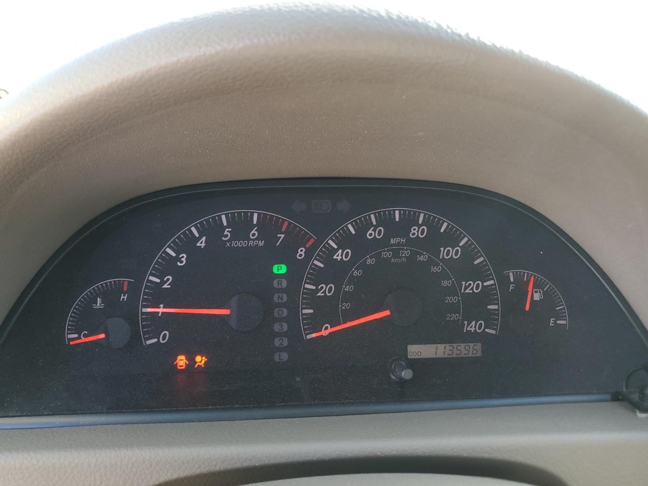 2006 TOYOTA CAMRY
