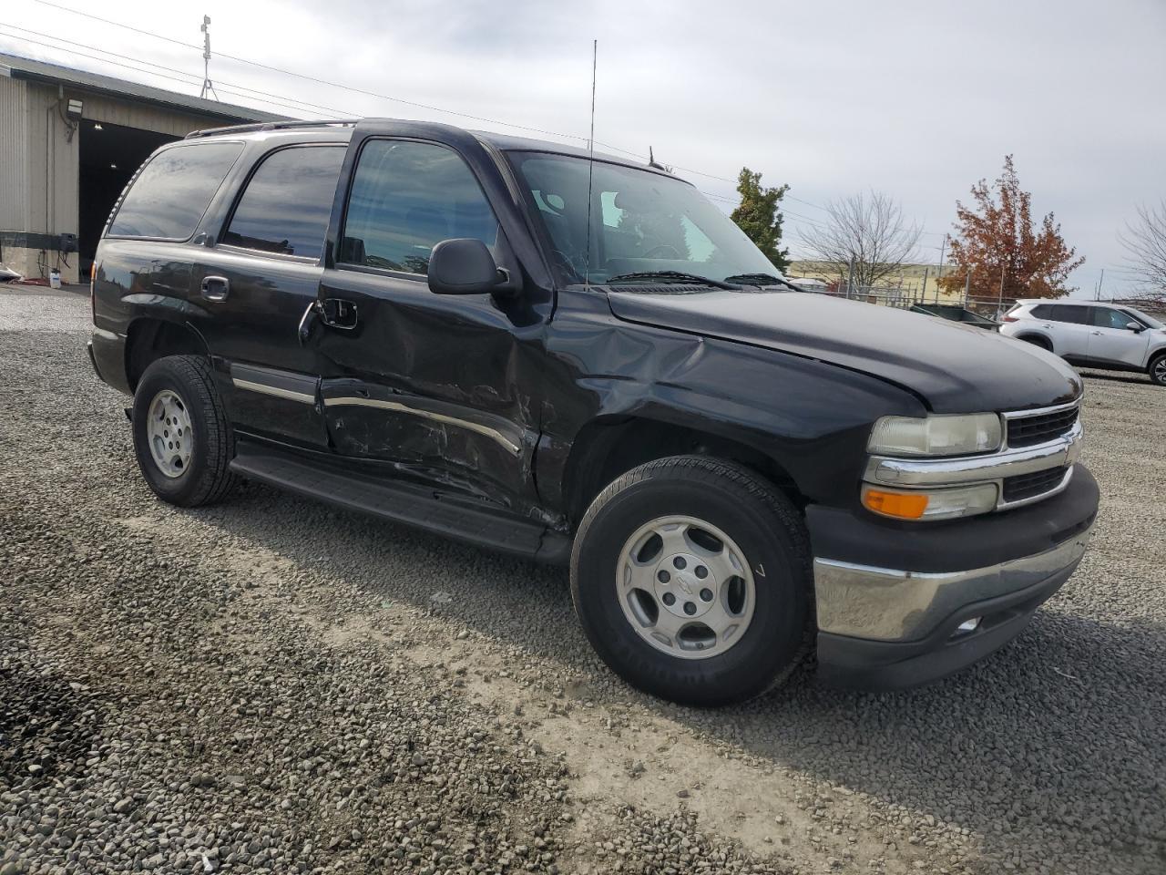 2005 CHEVROLET Tahoe