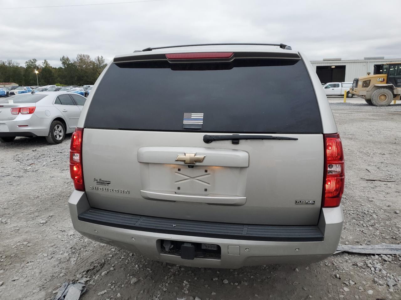 2008 CHEVROLET Suburban
