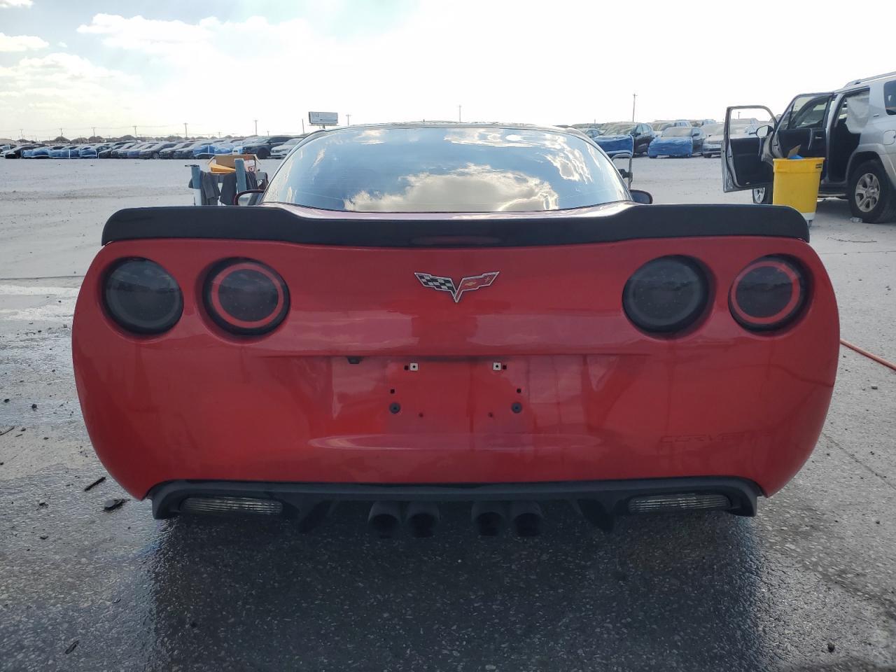 2009 CHEVROLET CORVETTE