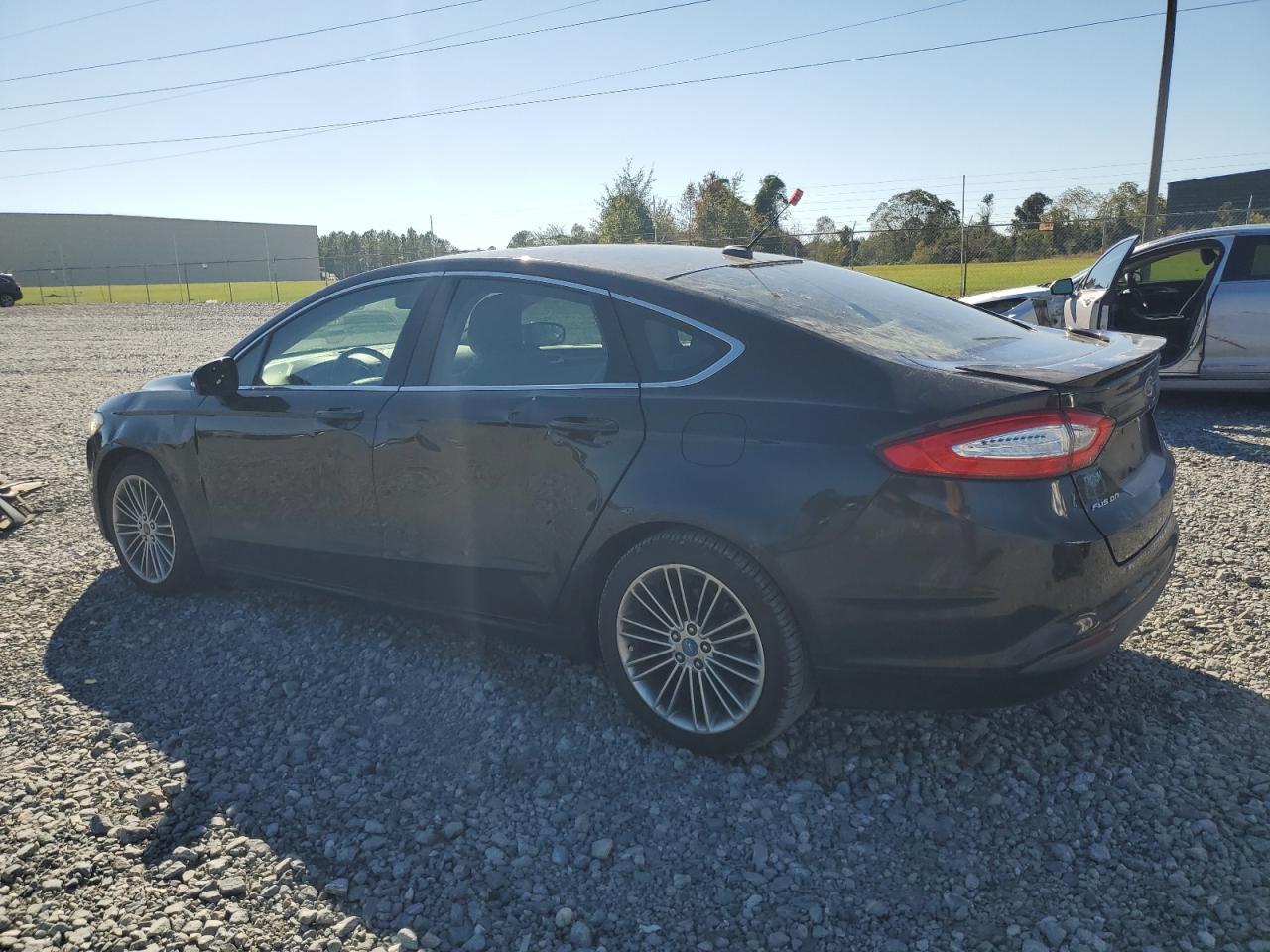 2013 FORD FUSION