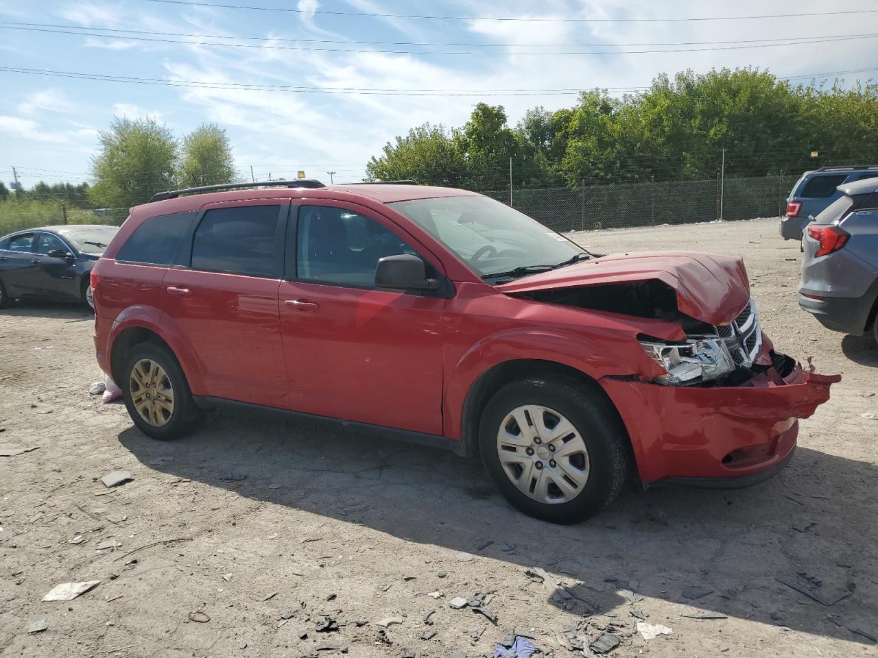 2016 DODGE JOURNEY