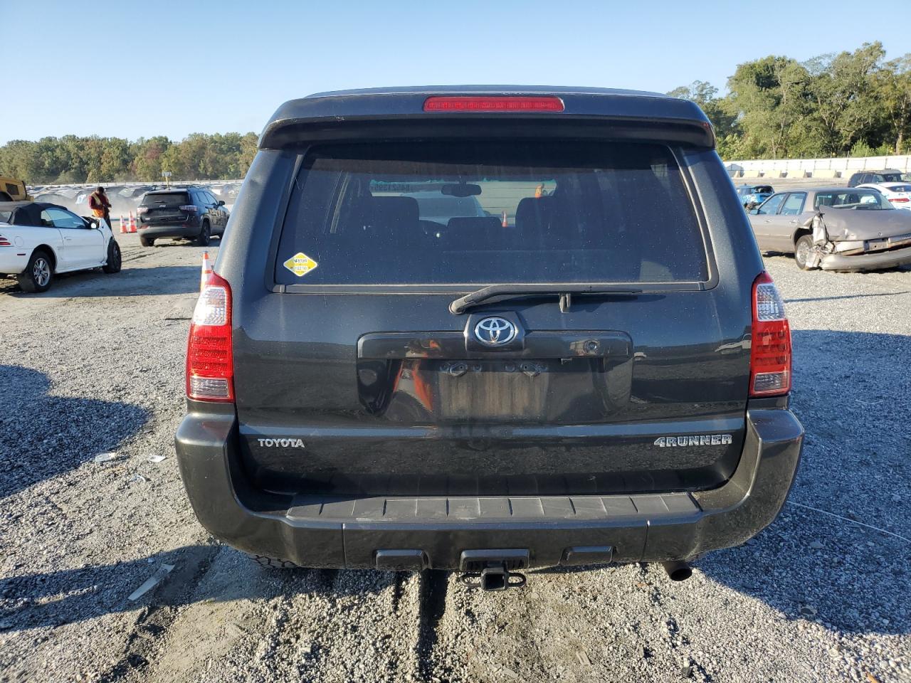 2006 TOYOTA 4Runner
